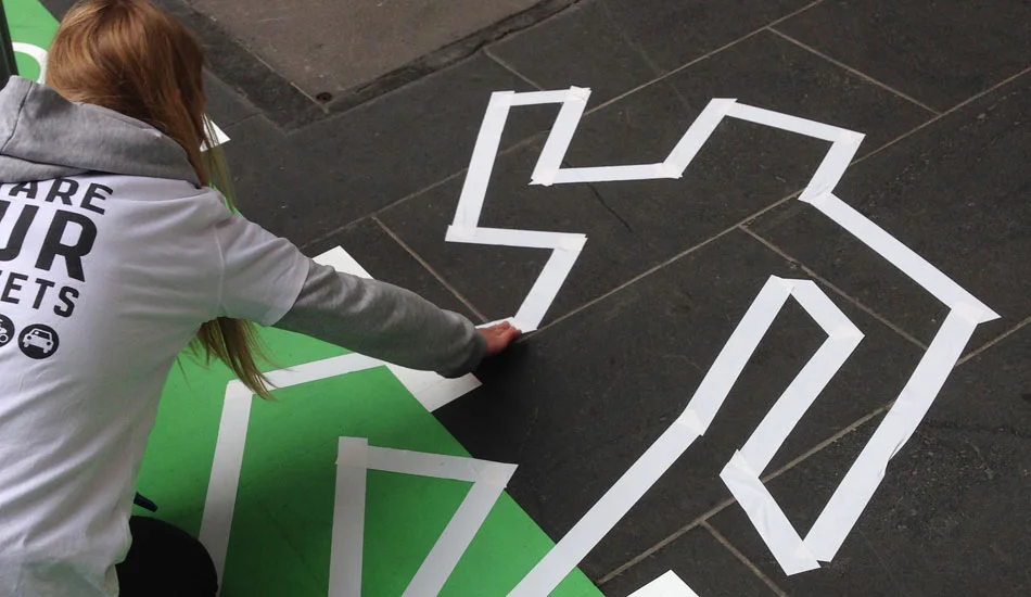 Share Our Streets - Car Dooring