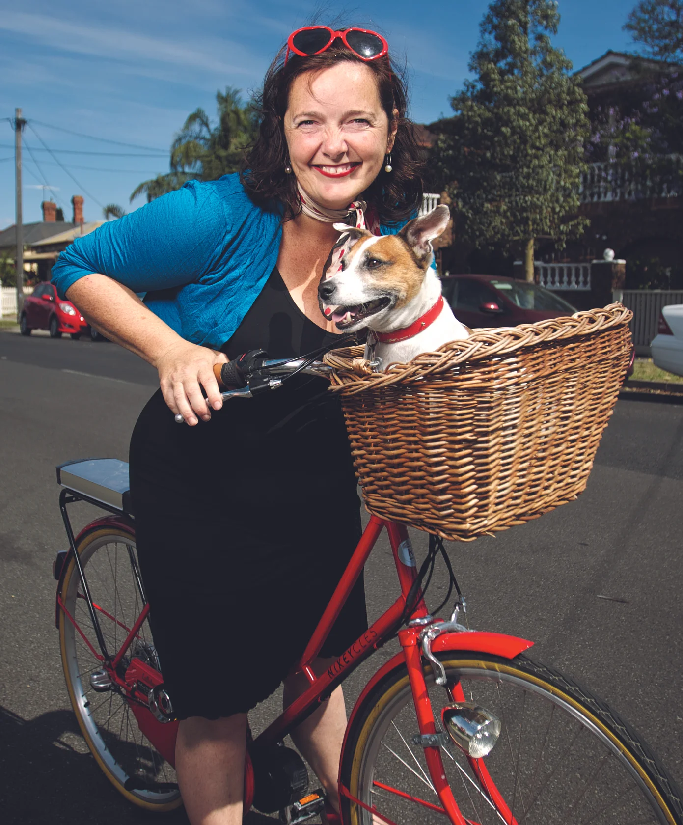 Catherine Deveny - Pushy Women Show