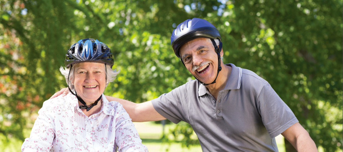 Pushy Social Rides 55+