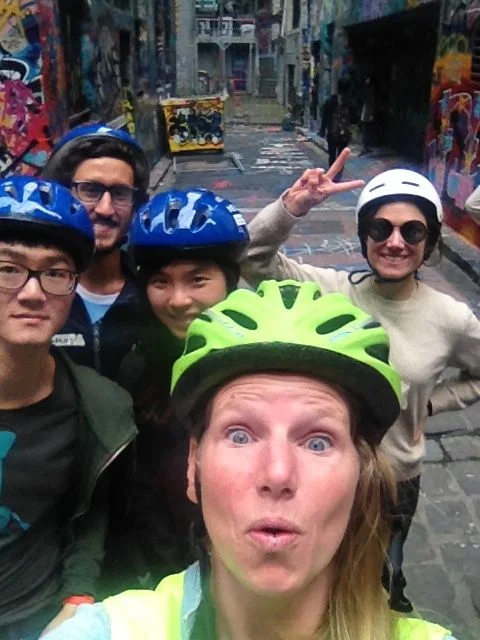 Free International Student Rides