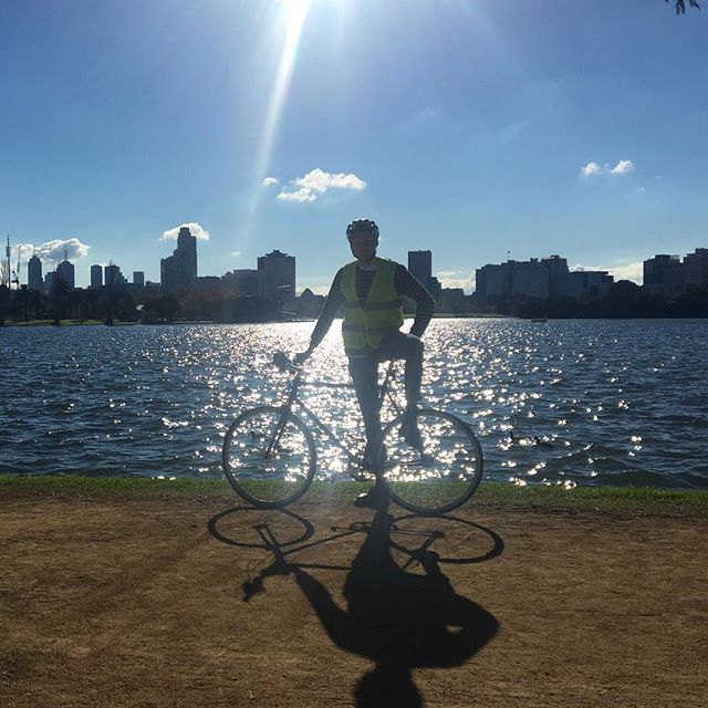 You know whats the most fun and beneficial activity to do on your study break? Cycling in the sun! Free your head from all the exam stress for two hours and come for a ride! This Saturday is our last student ride, so make sure you sign up on our webs