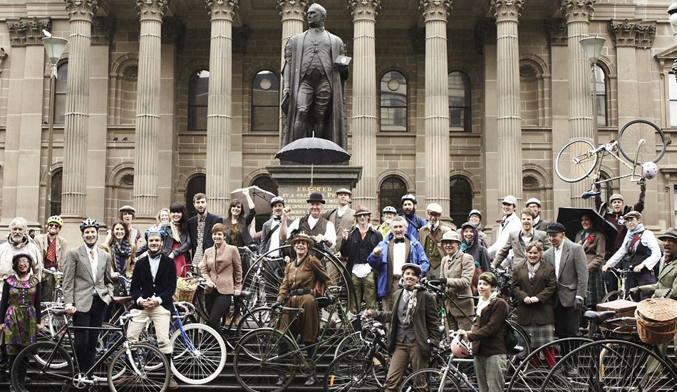 Tweed Ride