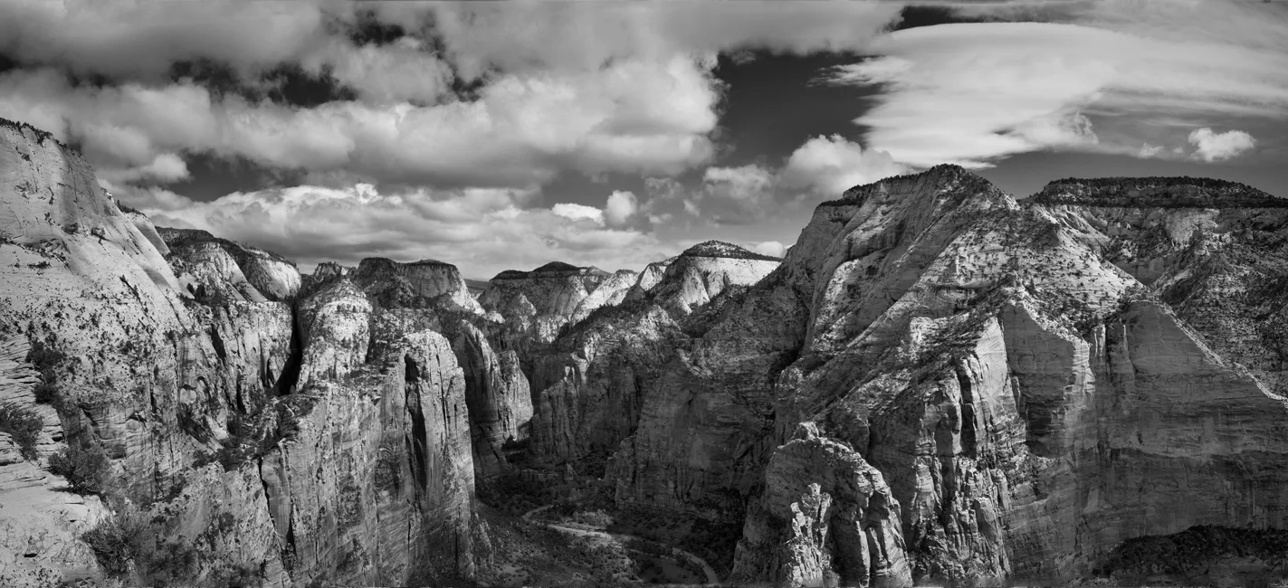 ZION NATIONAL PARK