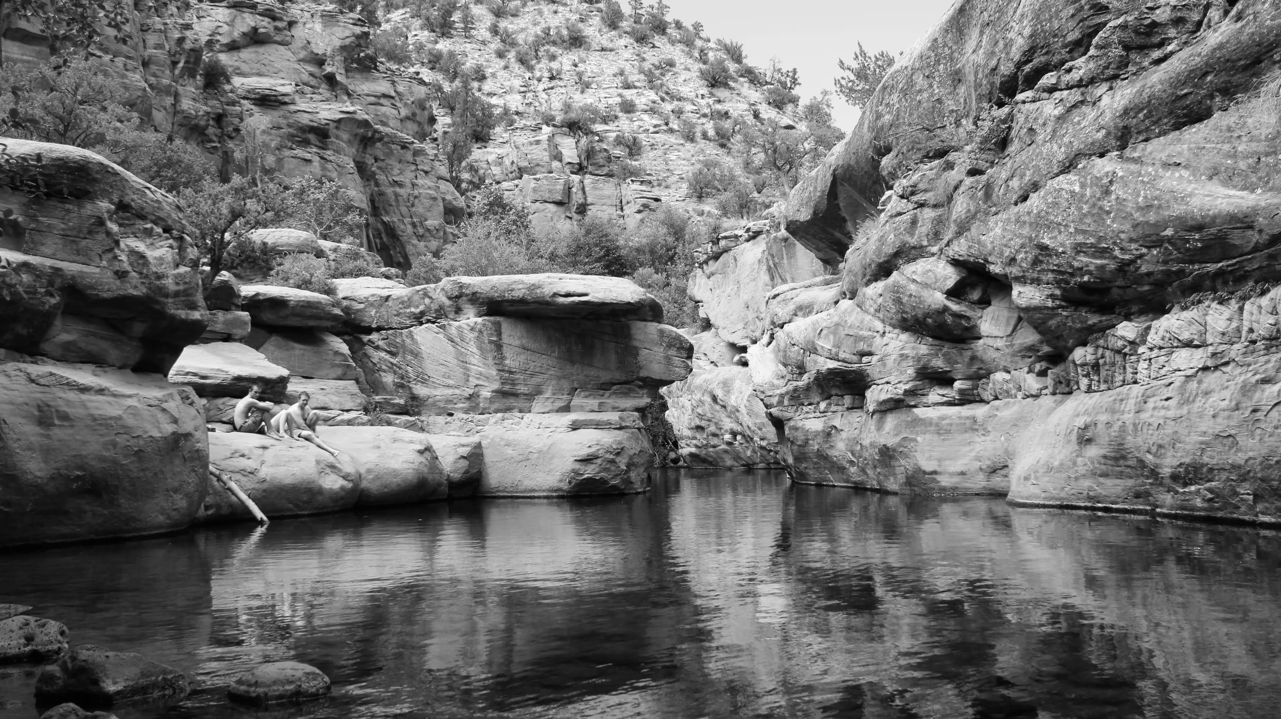 Beaver Creek Hike + Swim