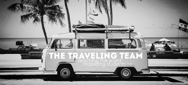 ELEVATE :: THE TRAVELING TEAM TOUR