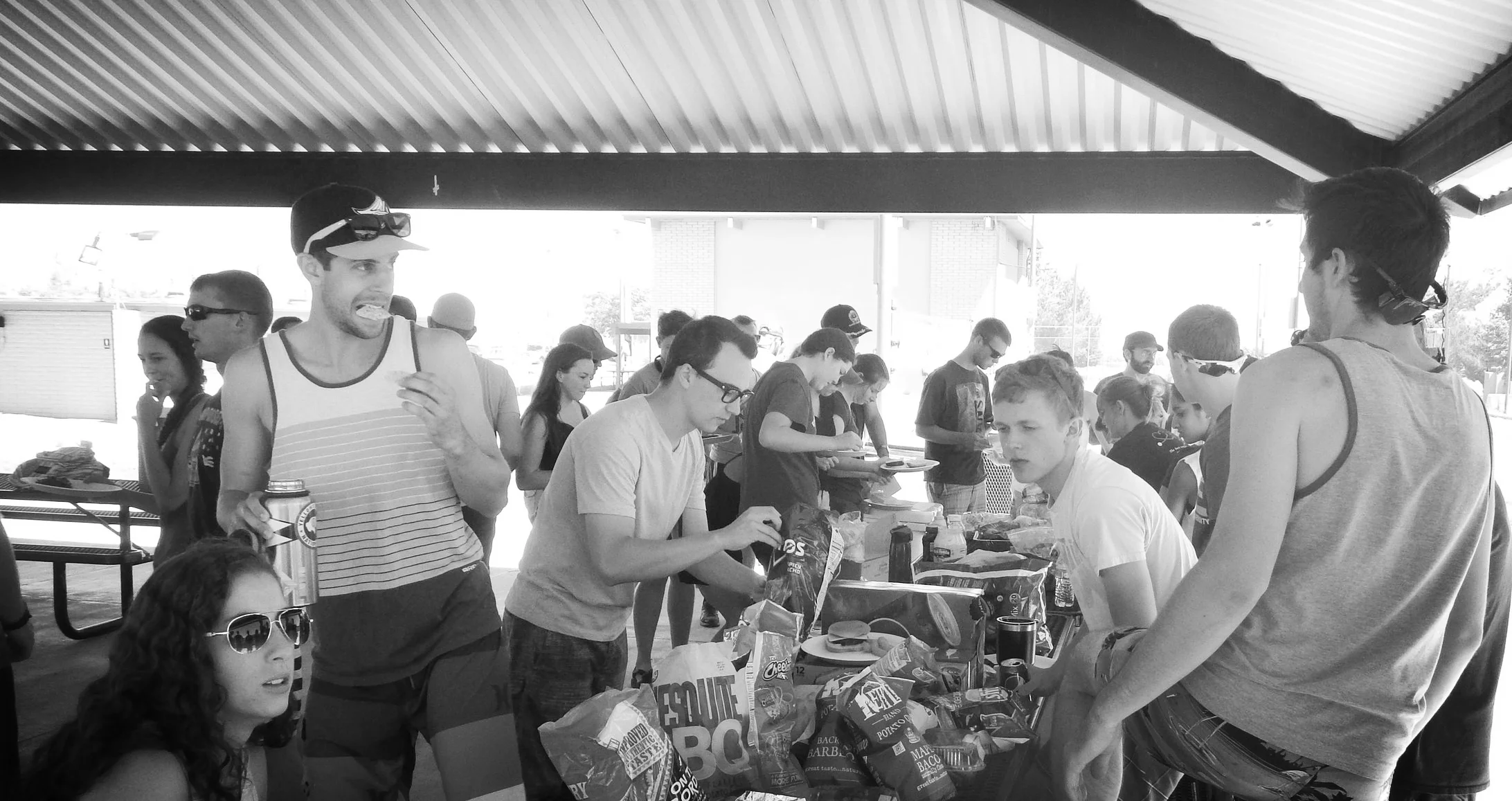 BBQ &amp; POOL PARTY