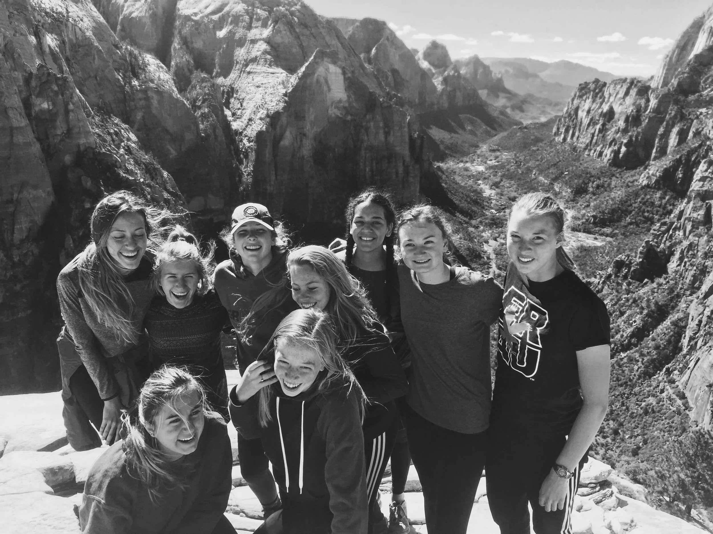 ZION NATIONAL PARK