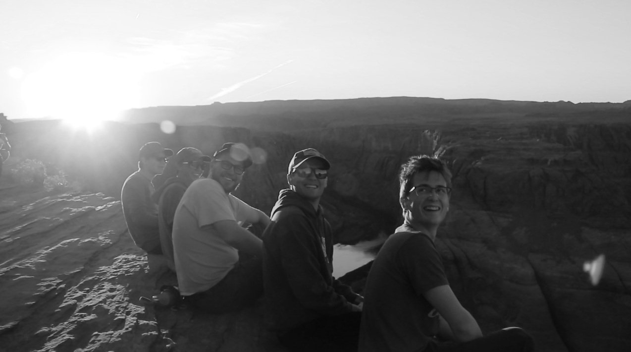 PAGE CANYONS