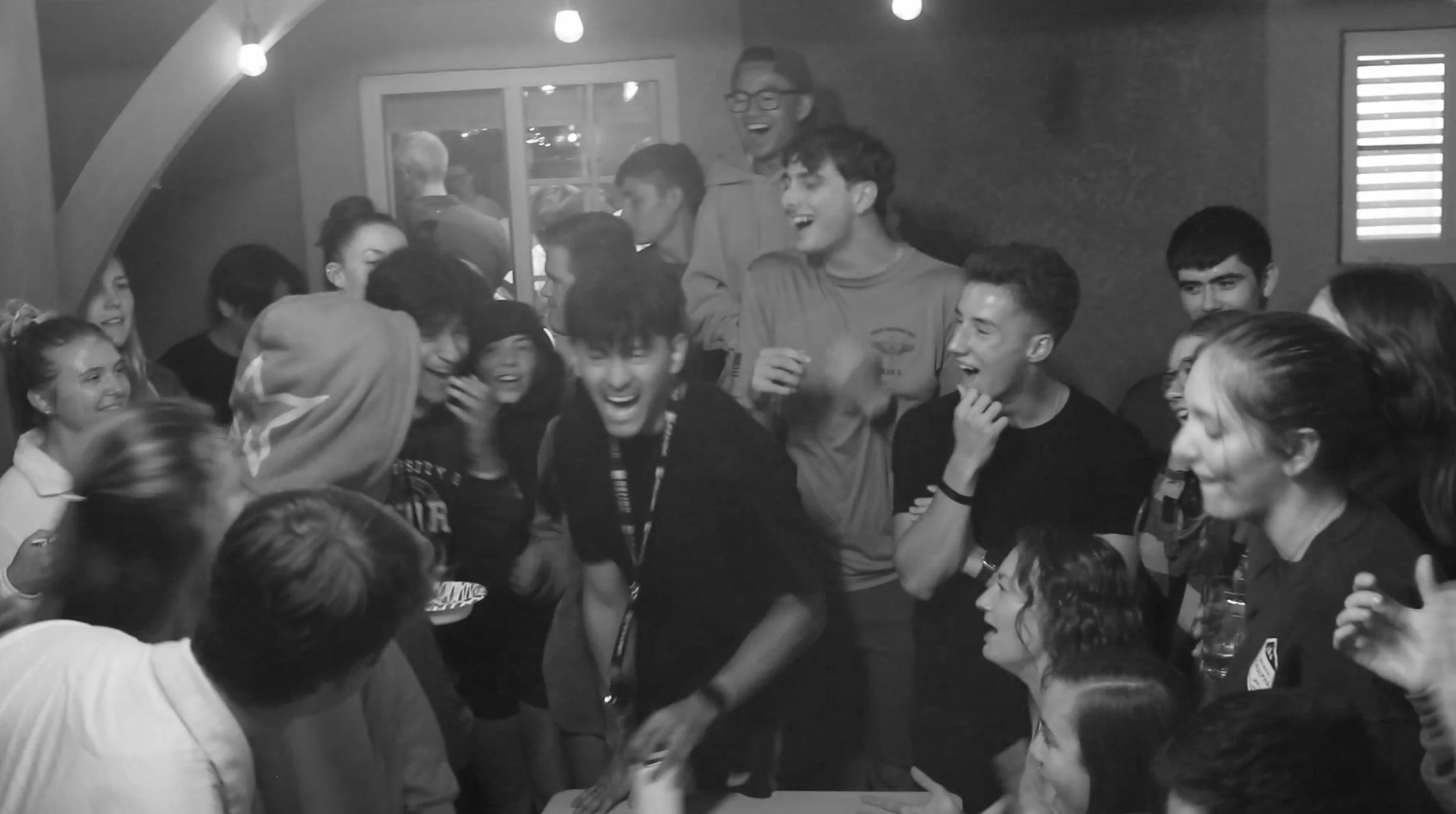 TUESDAY NIGHT DINNER 