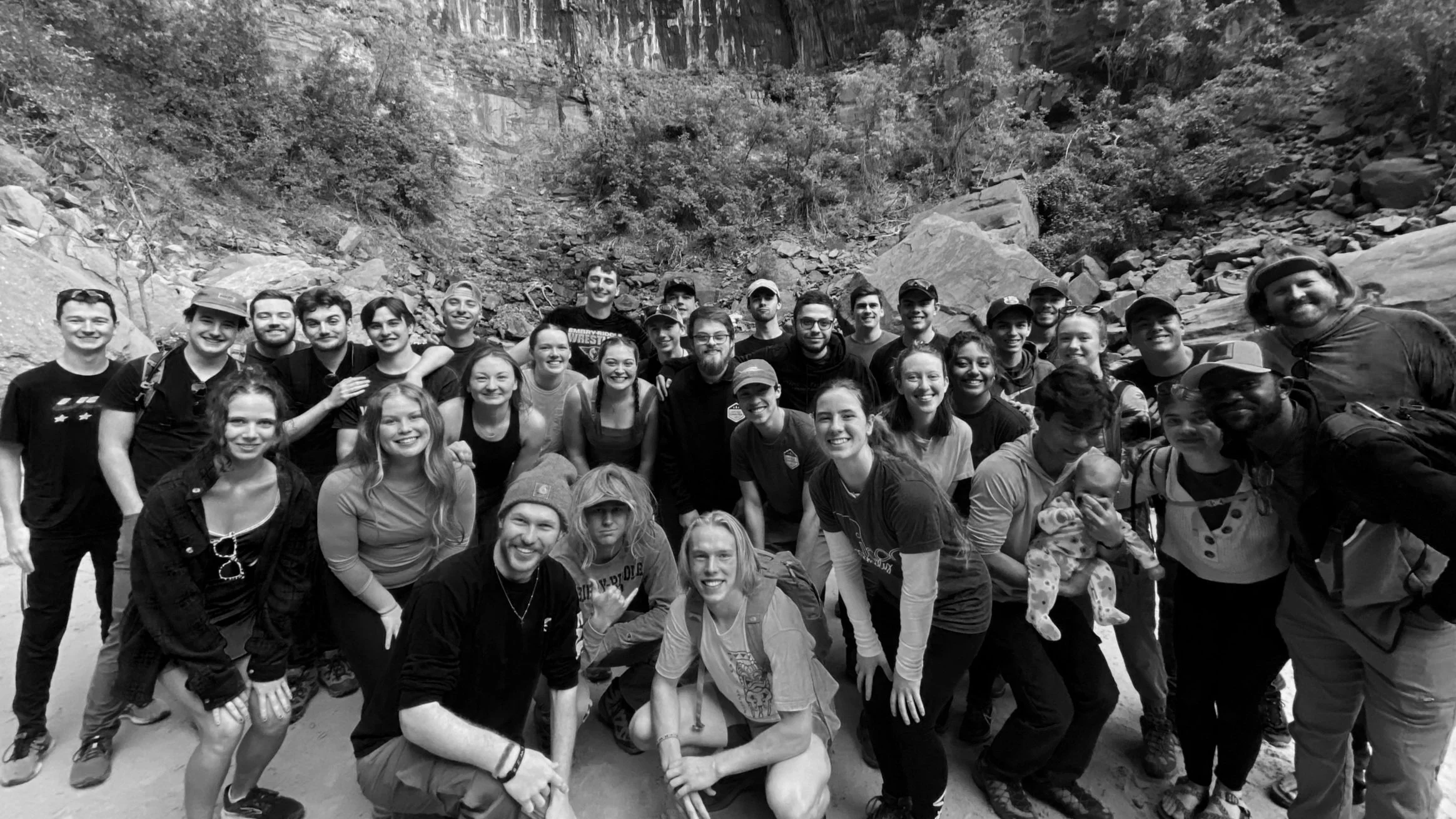 FALL BREAK ADVENTURE 