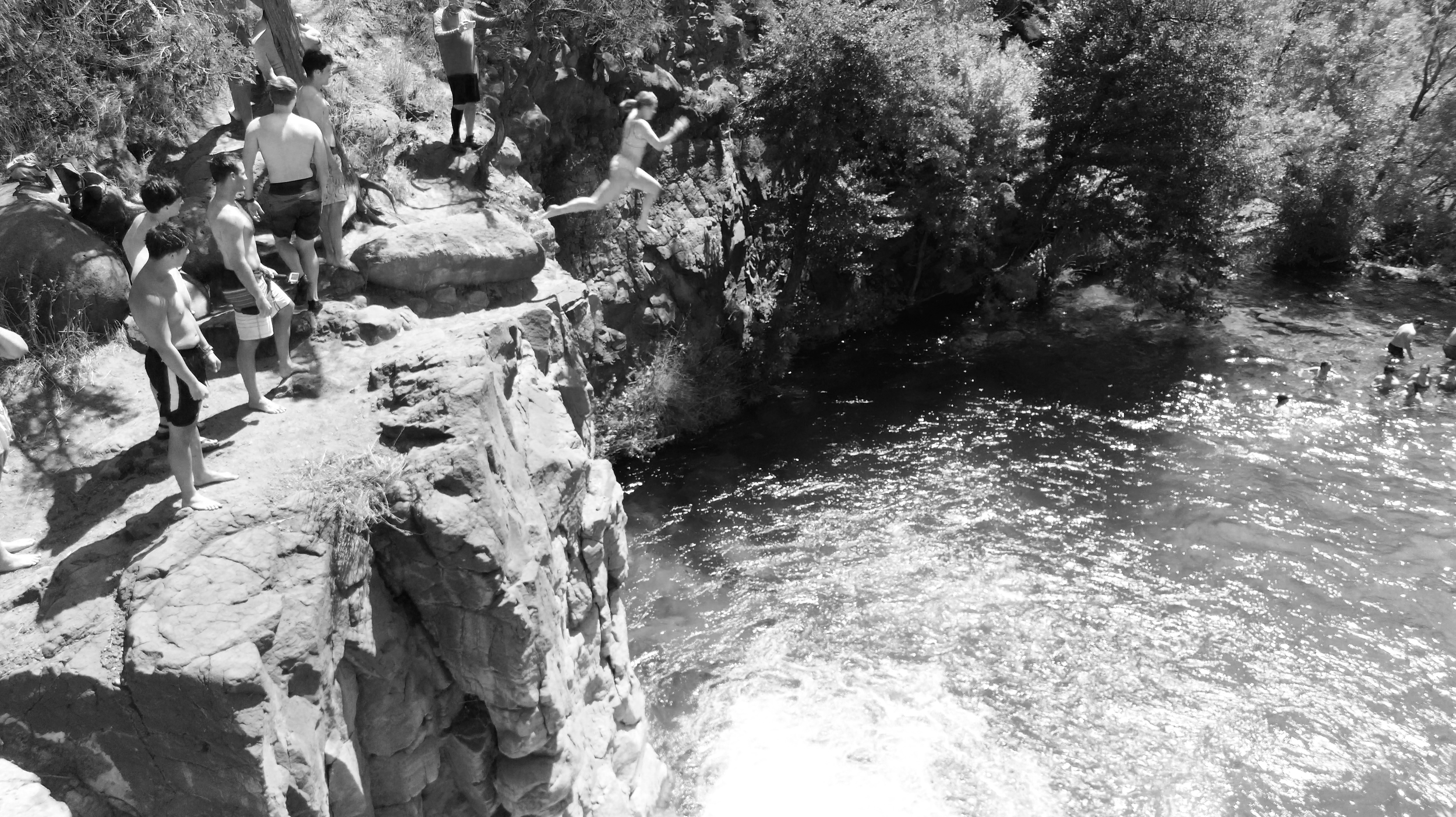 FOSSIL CREEK
