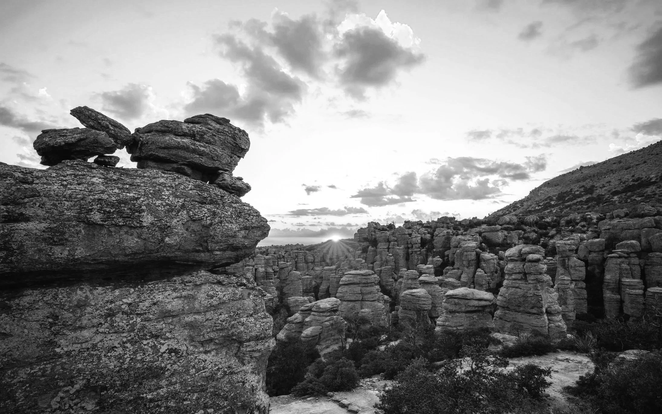 Chiricahua Natl Monument