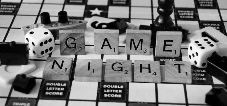 GAME NIGHT  