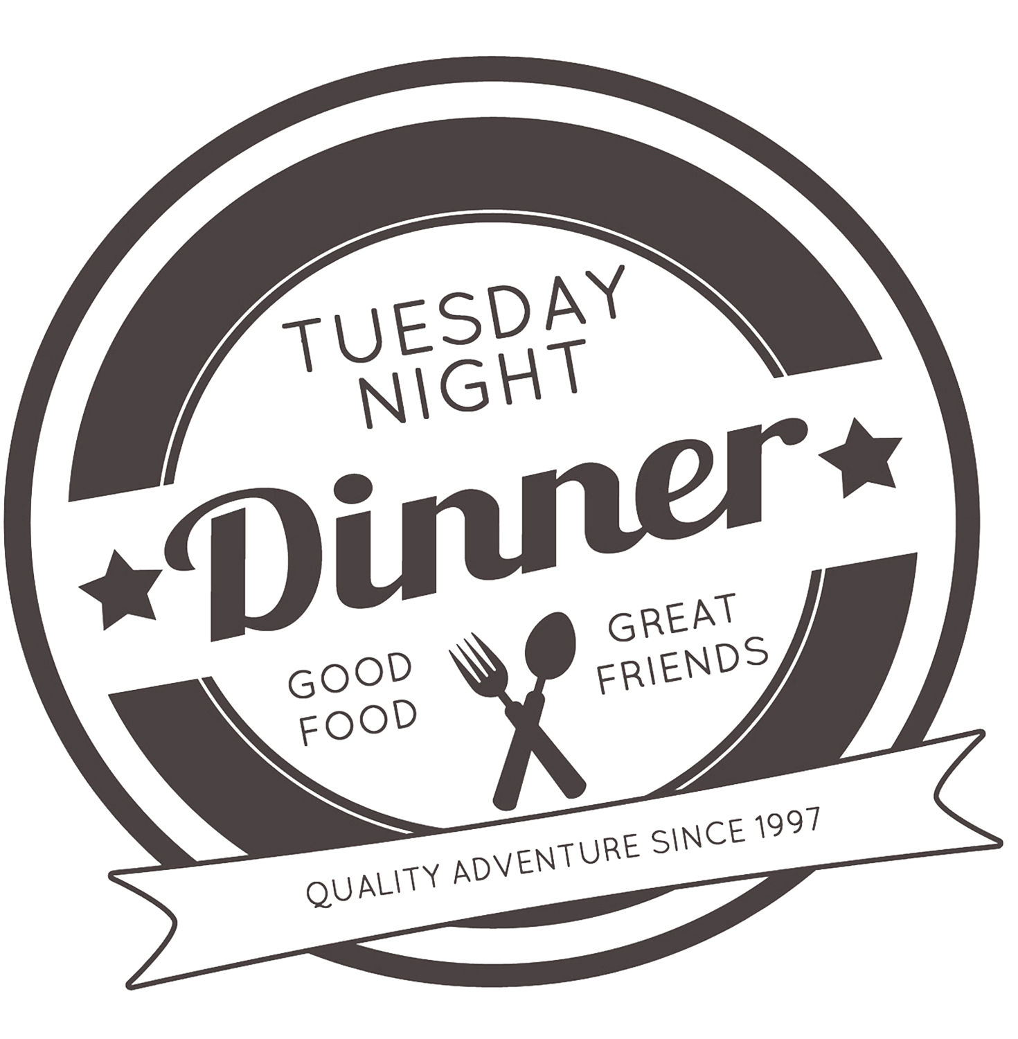  TUESDAY NIGHT DINNER   