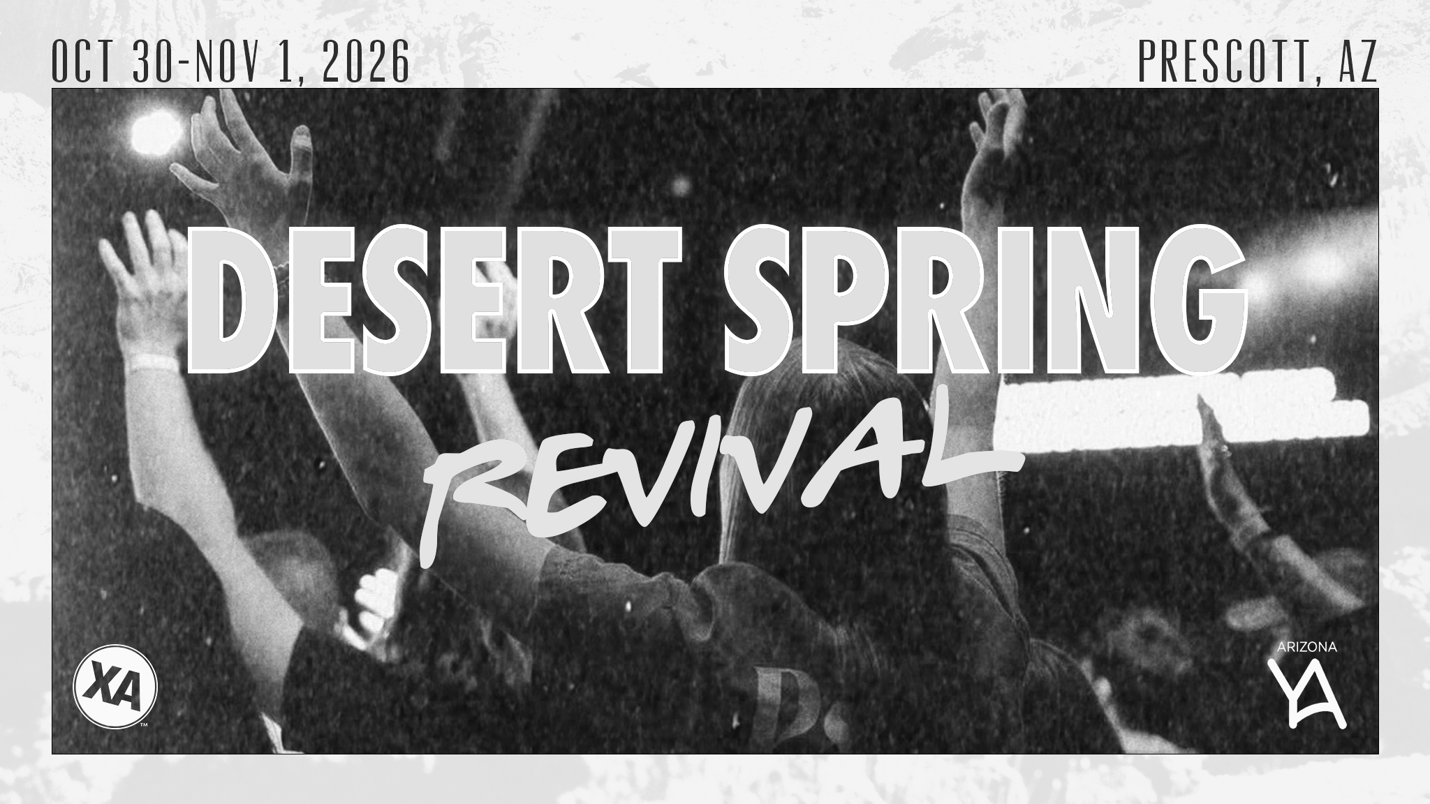 DESERT SPRING REVIVAL