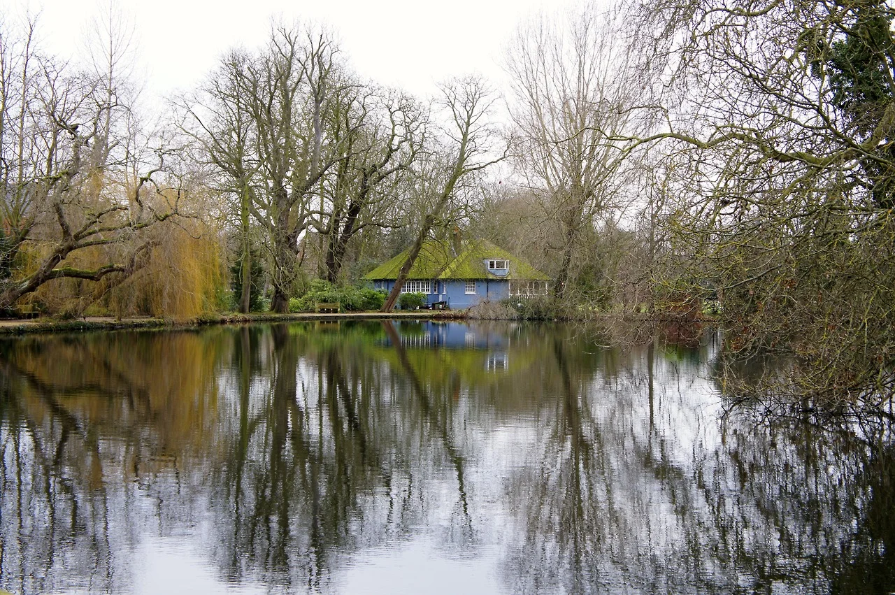 Worcester College, Oxford