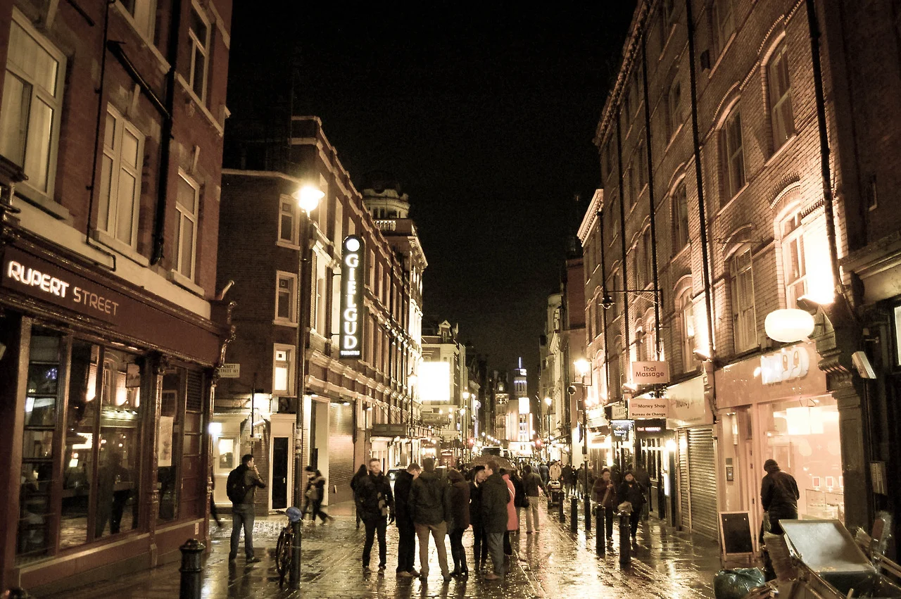 SoHo, London