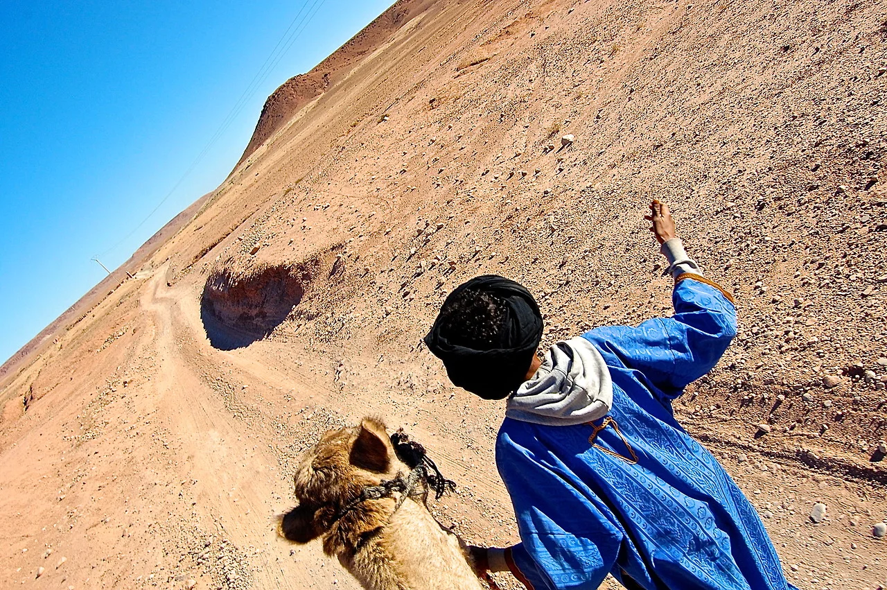 Aït Benhaddou, Morocco