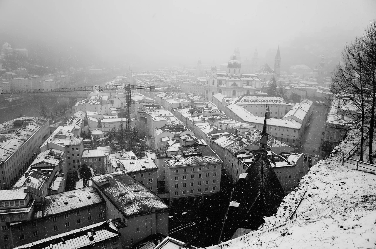 Salzburg, Austria
