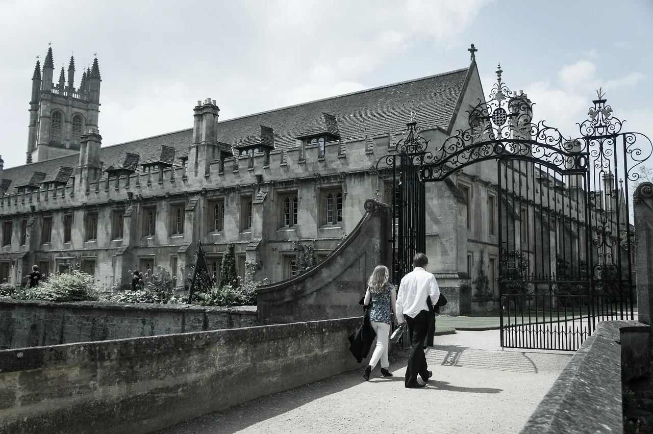 Magdalen College, Oxford
