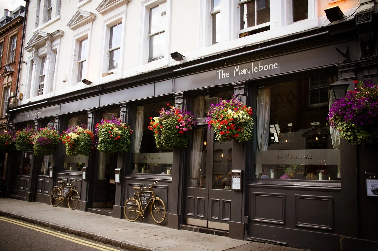 Marylebone, London