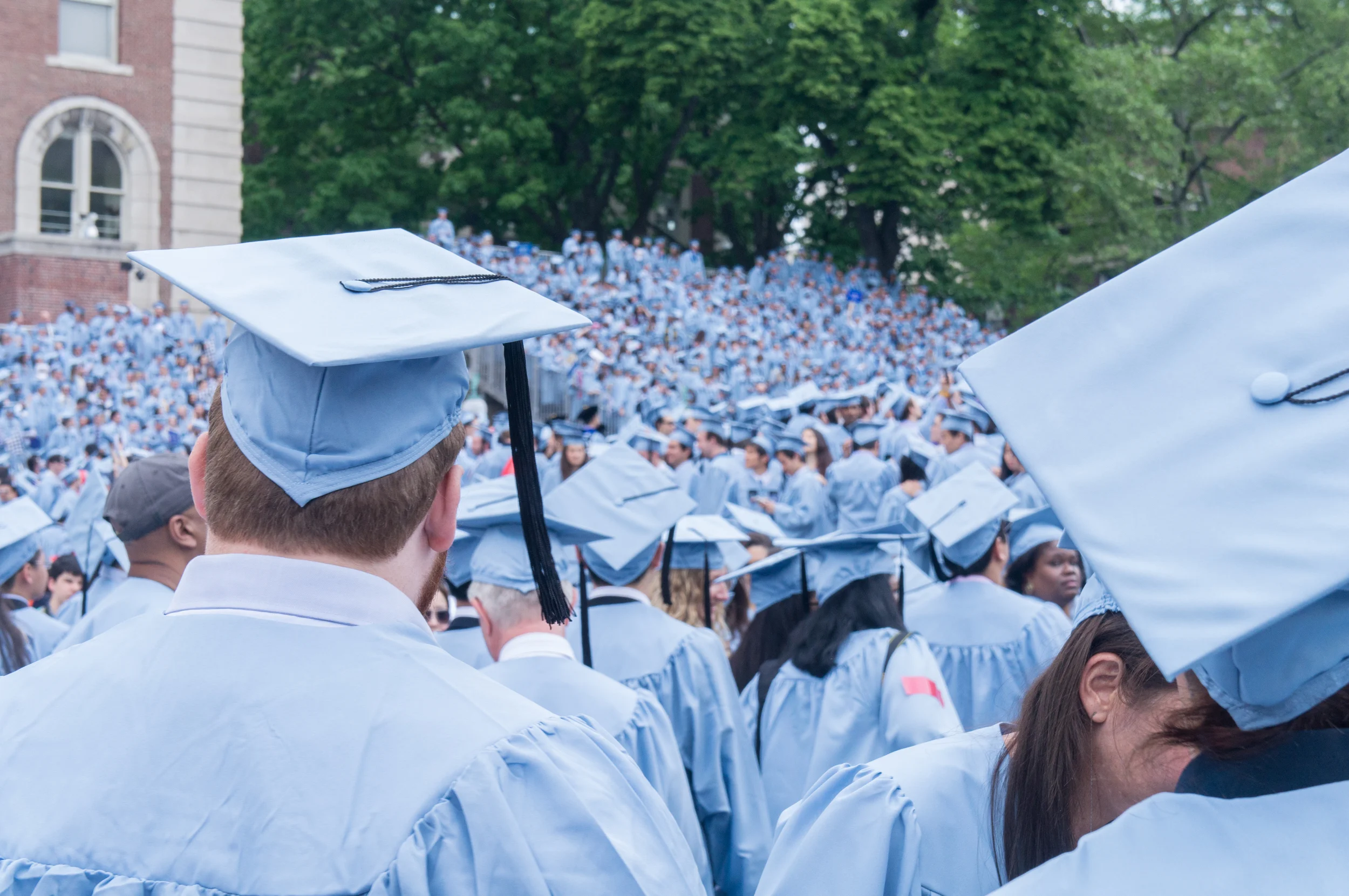 Columbia University, New York City