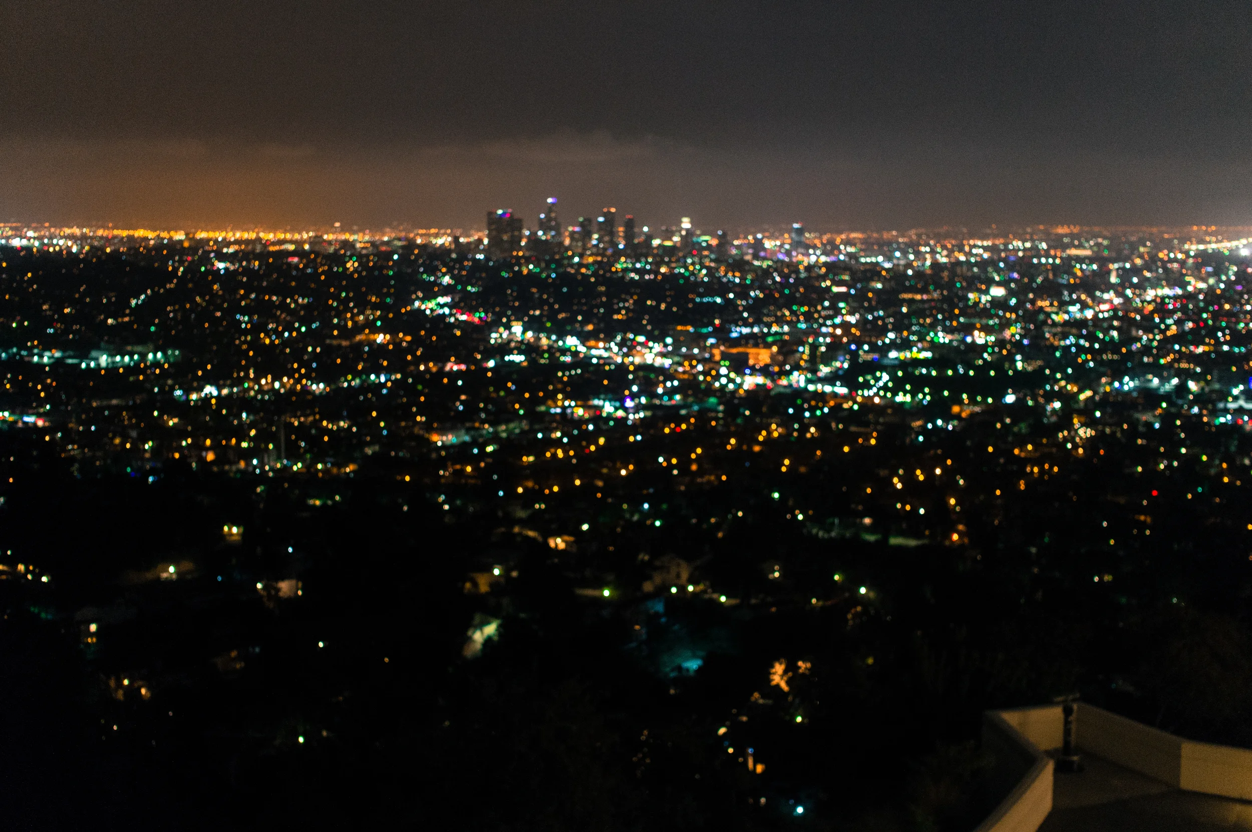 Griffith Observatory, Los Angeles