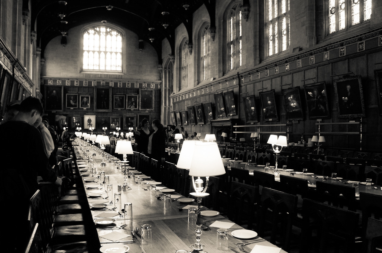 Christ Church, Oxford