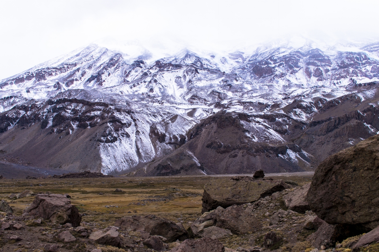 Andes Mountains, Chile