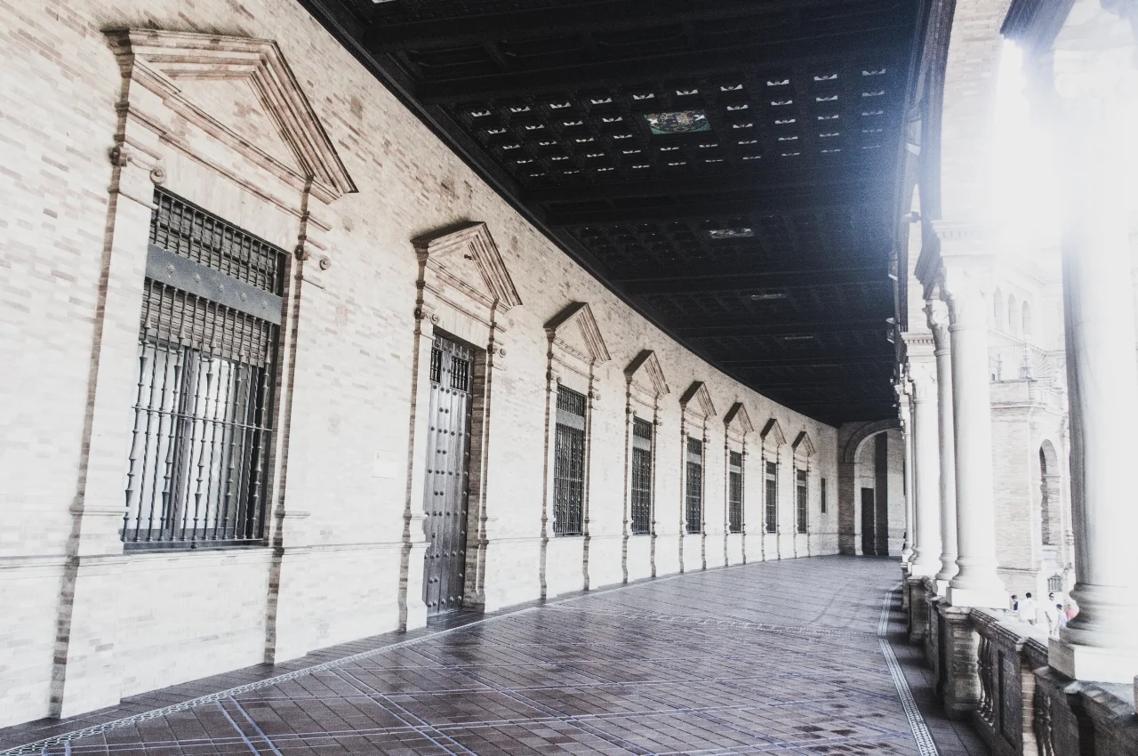Plaza de España, Seville