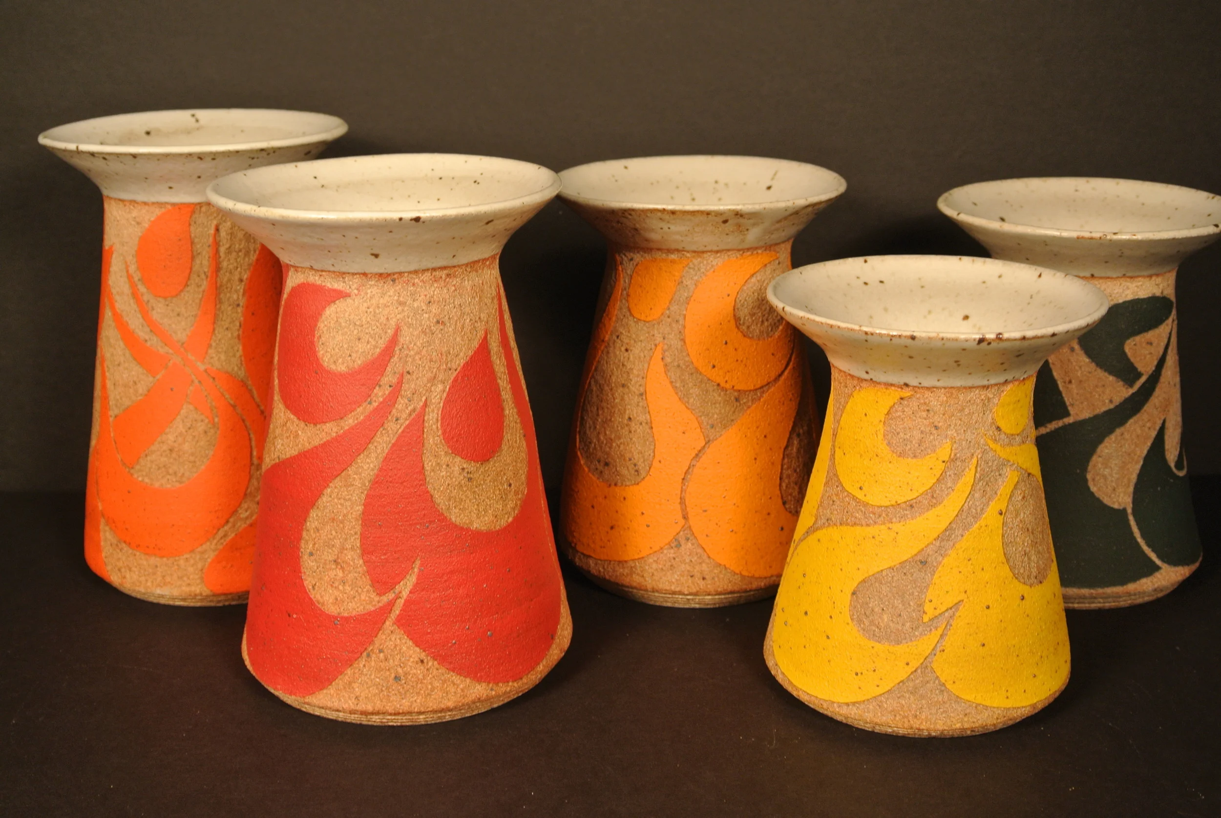 Singing Vases by Reem Hammad