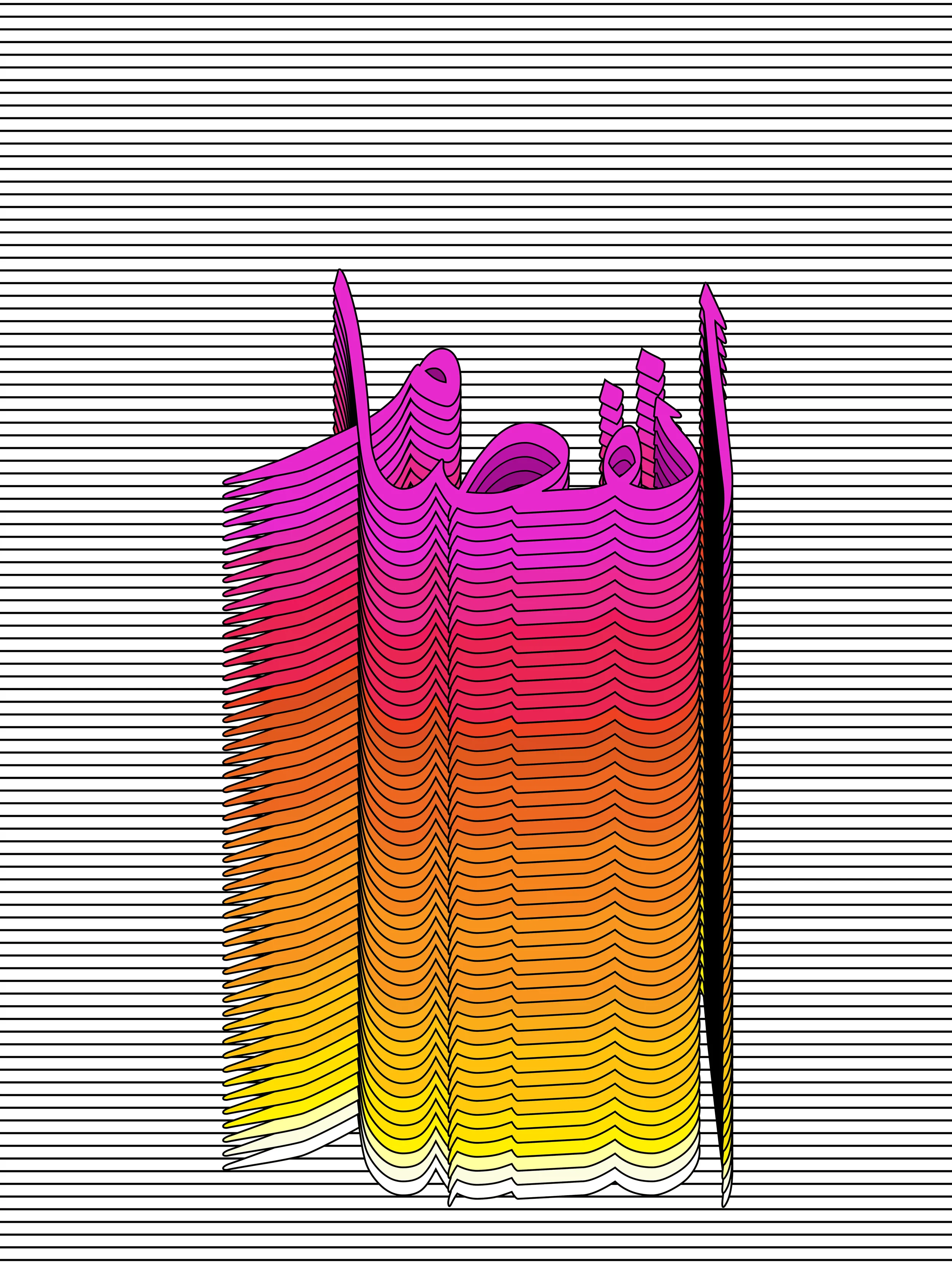 Schizophrenia by Yusef al-Ahmad