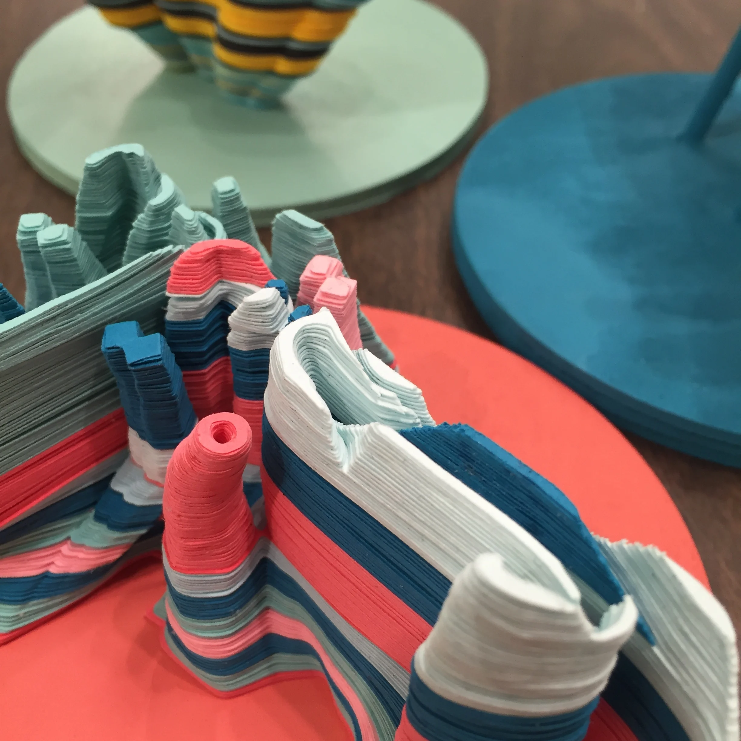 Tabateek, Noha Khashoggi