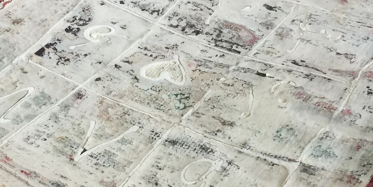 Untitled (rice bags), Farzad Kohan