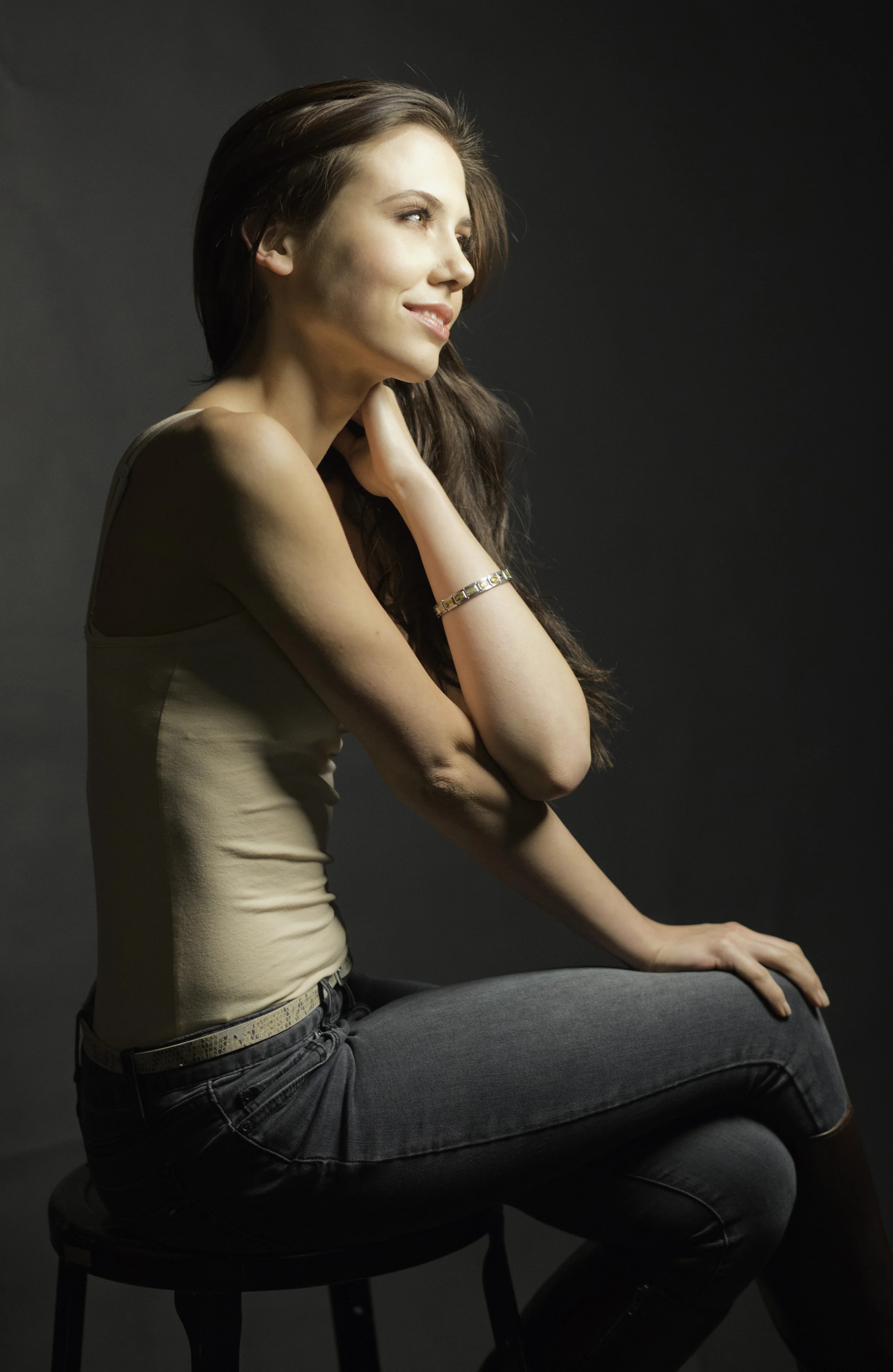  Model: Leila Ismailli 