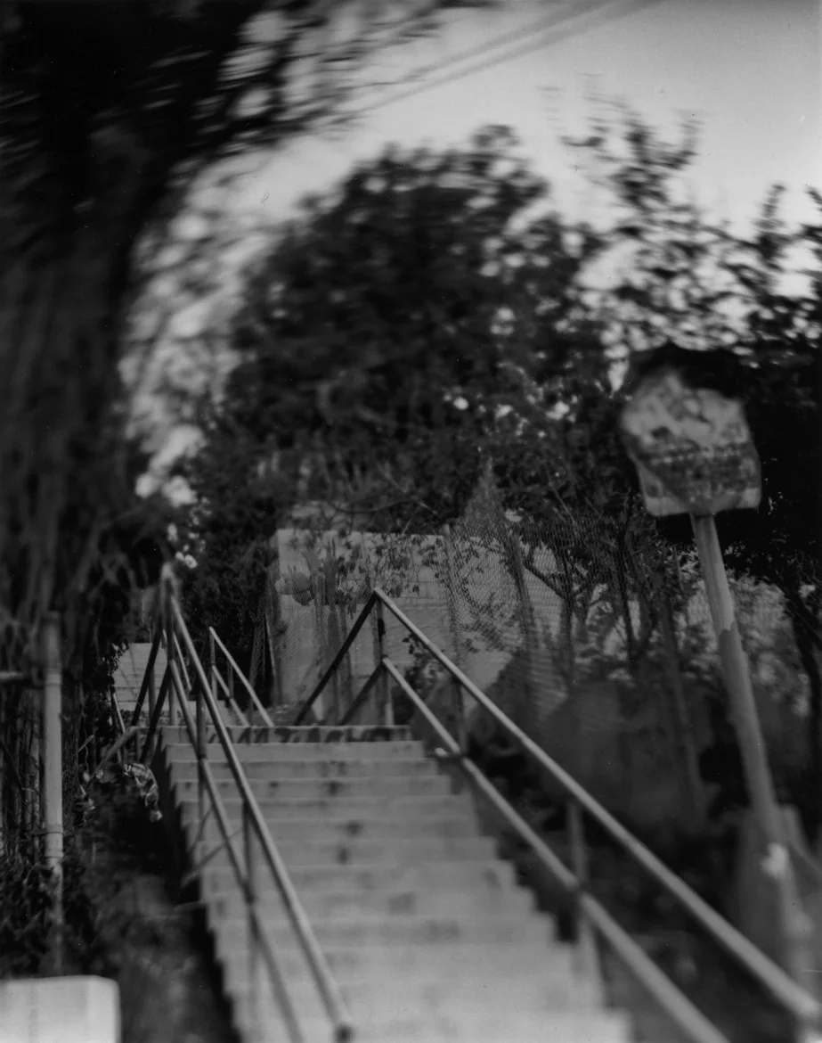 Disorientation #4