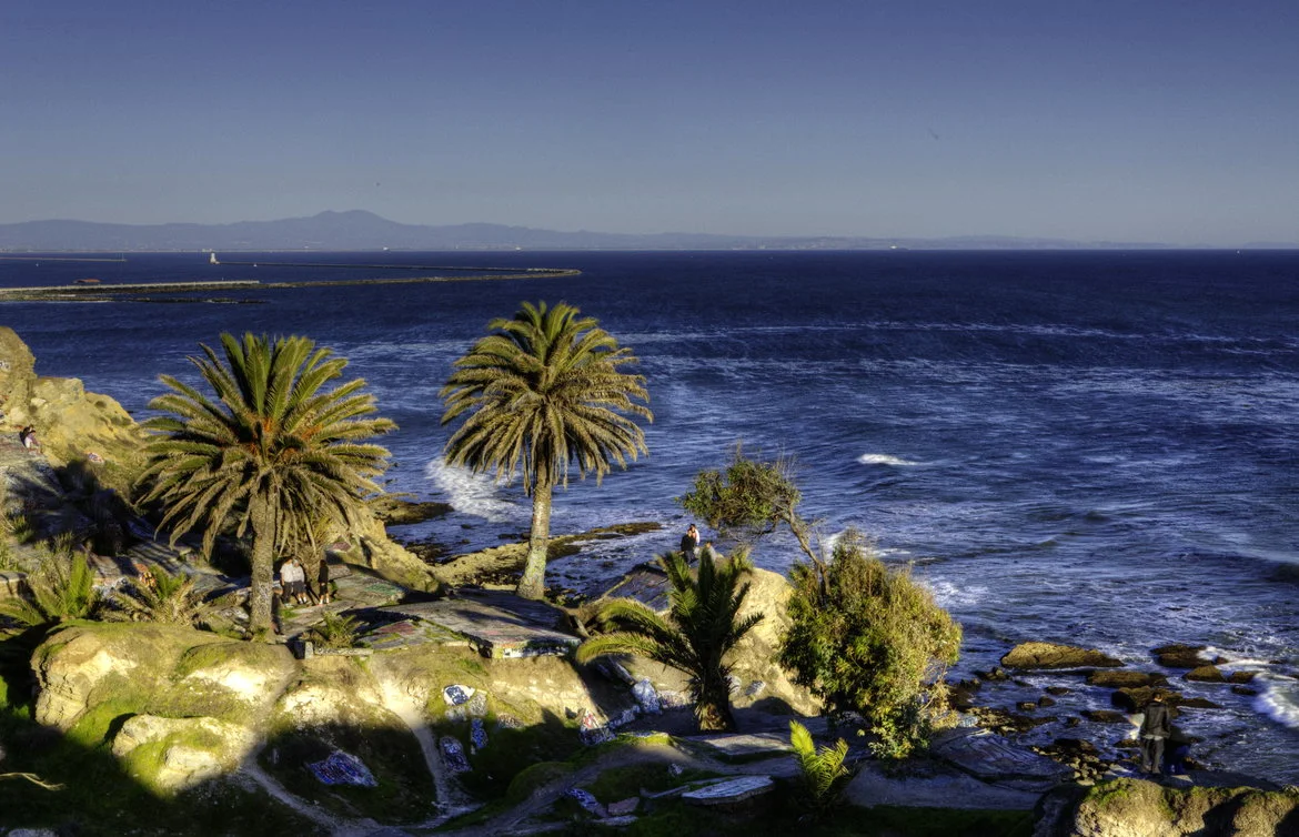 The Sunken City