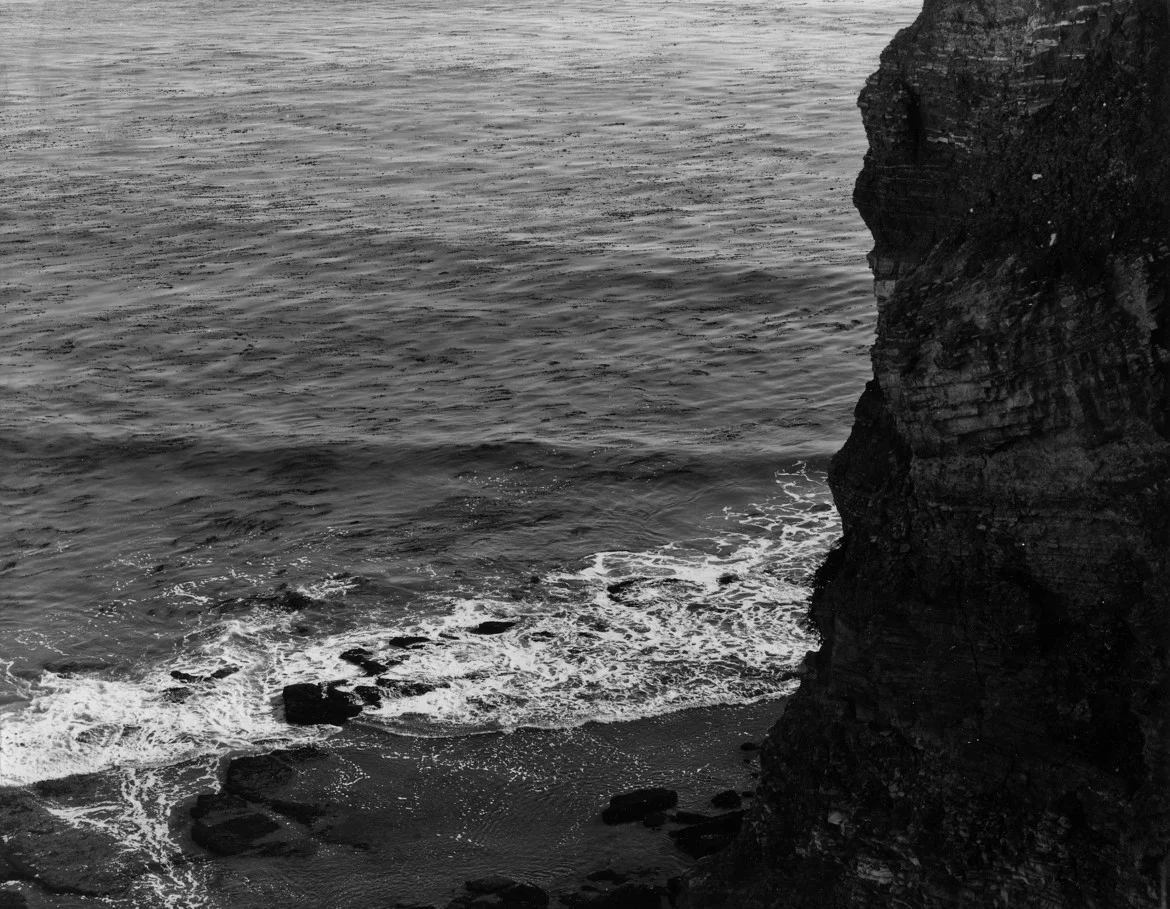 Point Fermin Cliffside