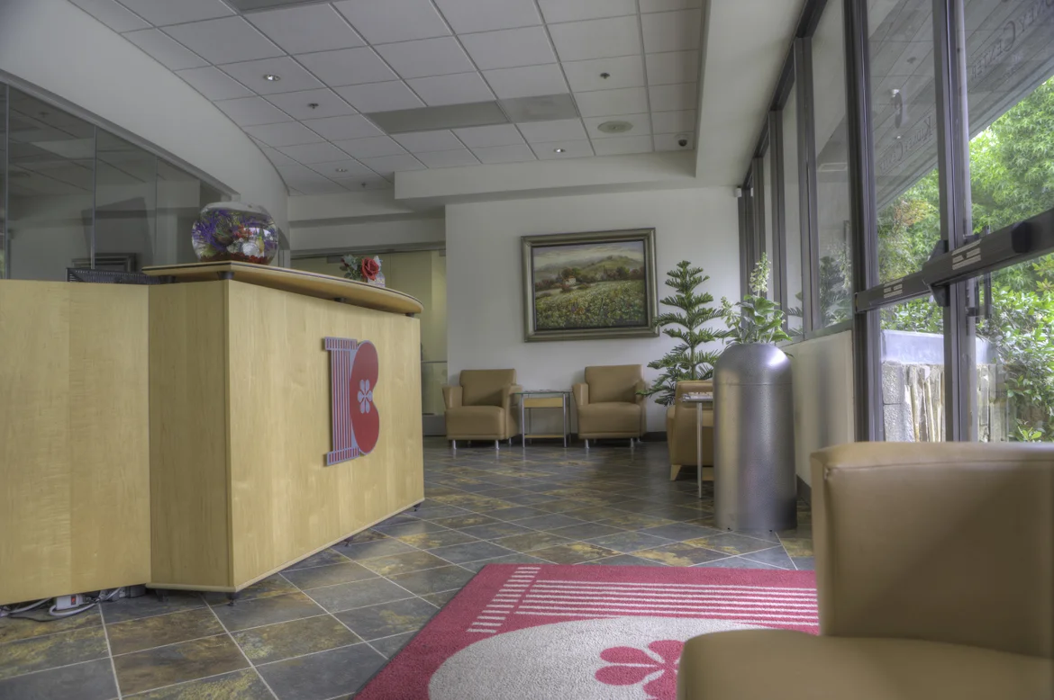 KCI Corporate Lobby