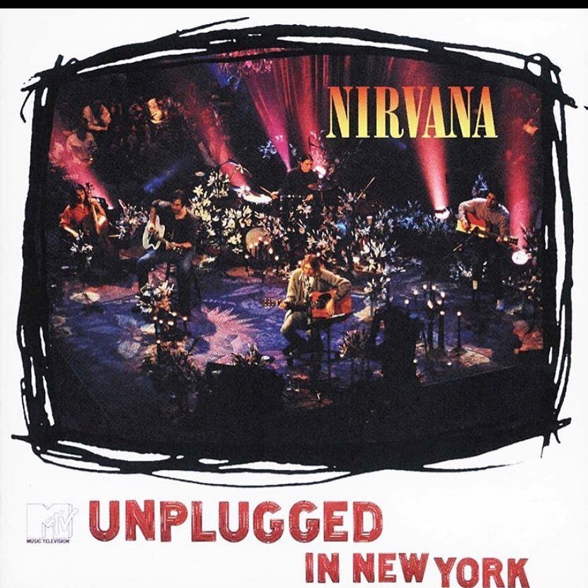 Nirvana&rsquo;s Unplugged in New York album was released on this day in 1994. In the week prior to the November 18th 1993 concert, Nirvana and The Meat Puppets spent their time at the Sst Facility here in Weehawken NJ. IIWII&rsquo;s spacious live roo