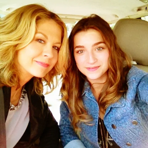 DEC. 3: Day #1 filming w/ Ava! (Growing Up Fisher--a new NBC comedy series coming in Feb. 2014!!)