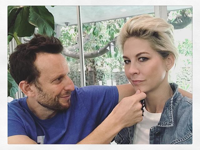 💙 Keep your chin up this weekend, y&rsquo;all. 💙 @bodhielfman