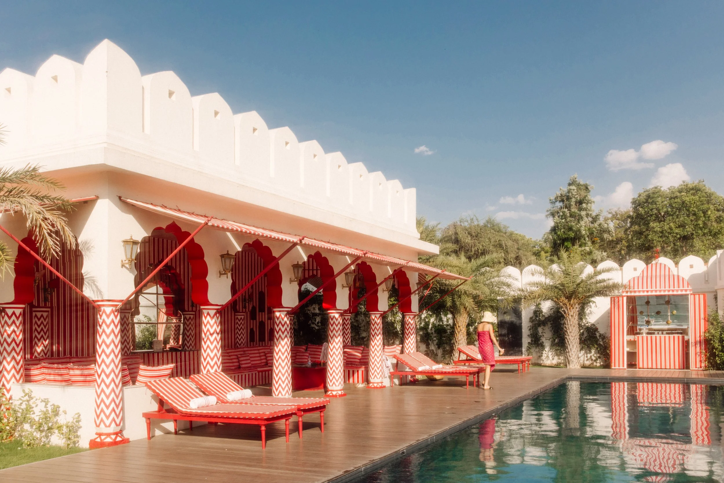 Villa Palladio Jaipur 