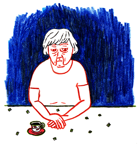 About depression among the elder