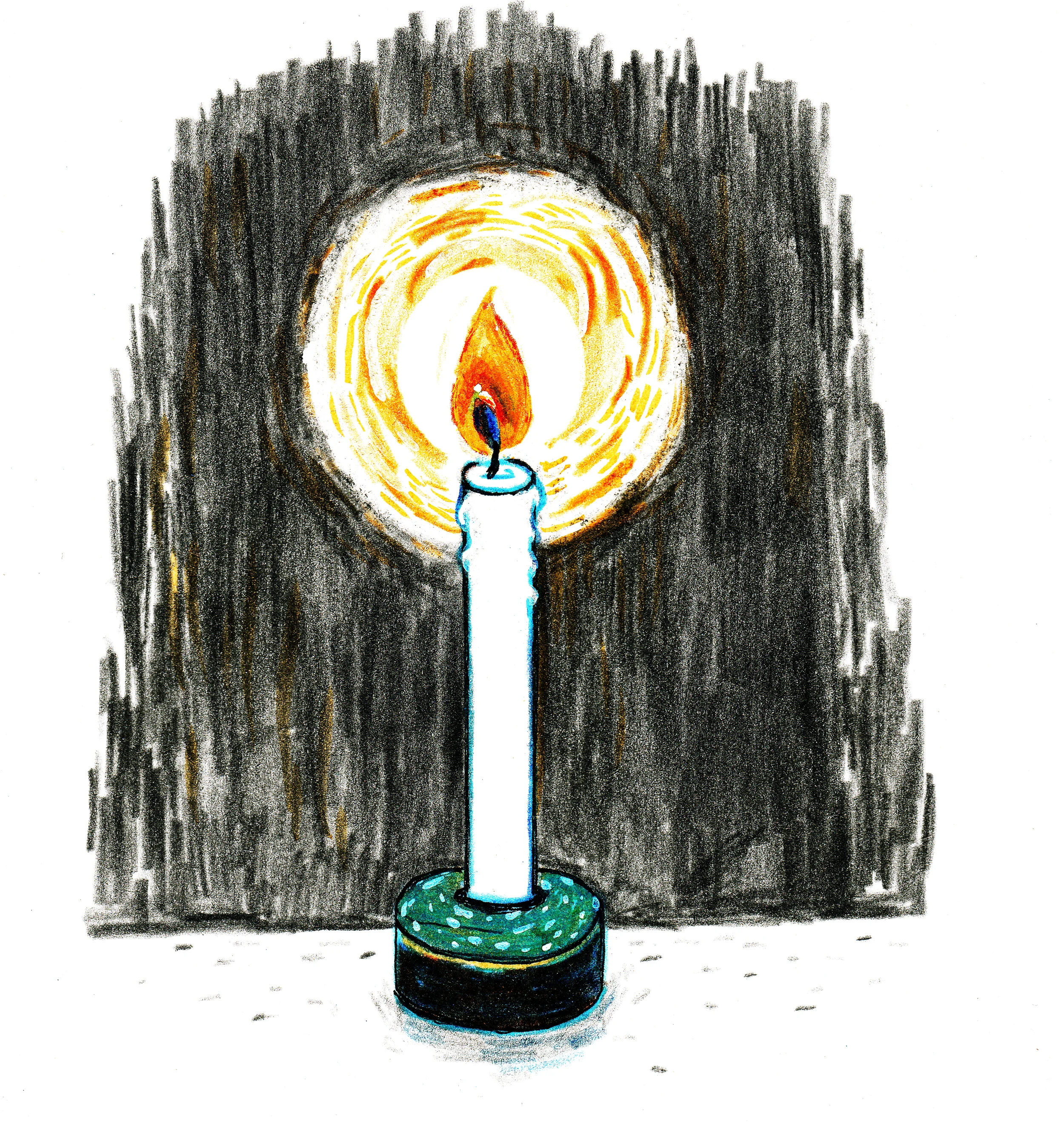 For an article about palliative care.