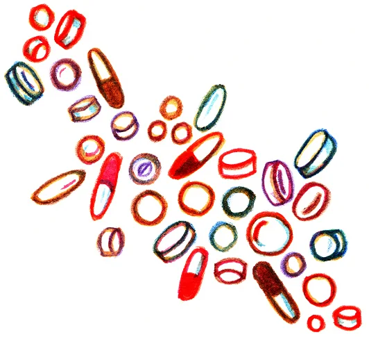 For an article about the need for safe medication for elderly people