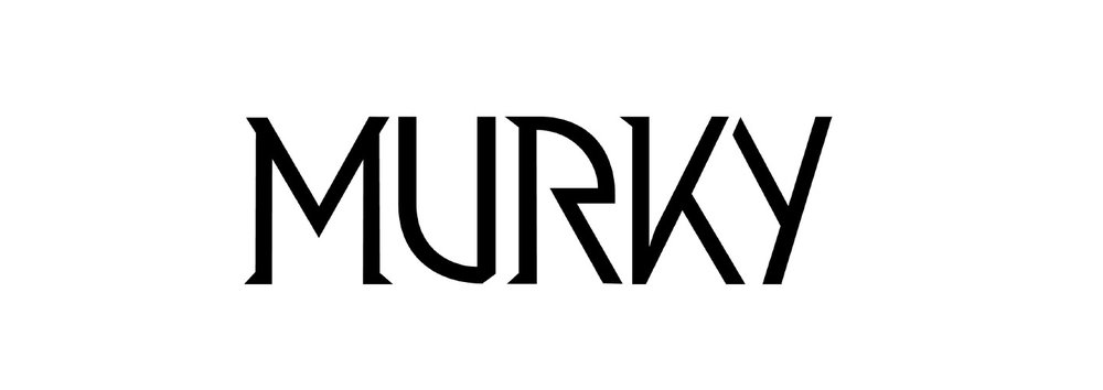The commission also included a lookbook to present MURKY at Stockholm and Paris Fashion Weeks AW/2014.