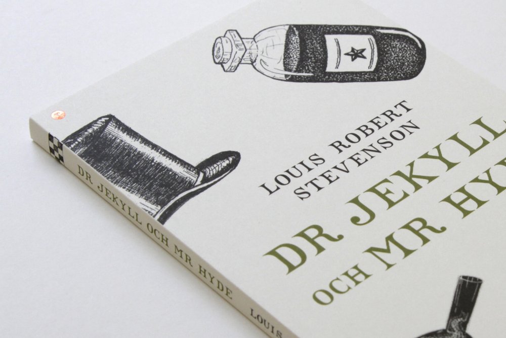“Jekyll had more than a father's interest; Hyde had more than a son's indifference.” ― Robert Louis Stevenson