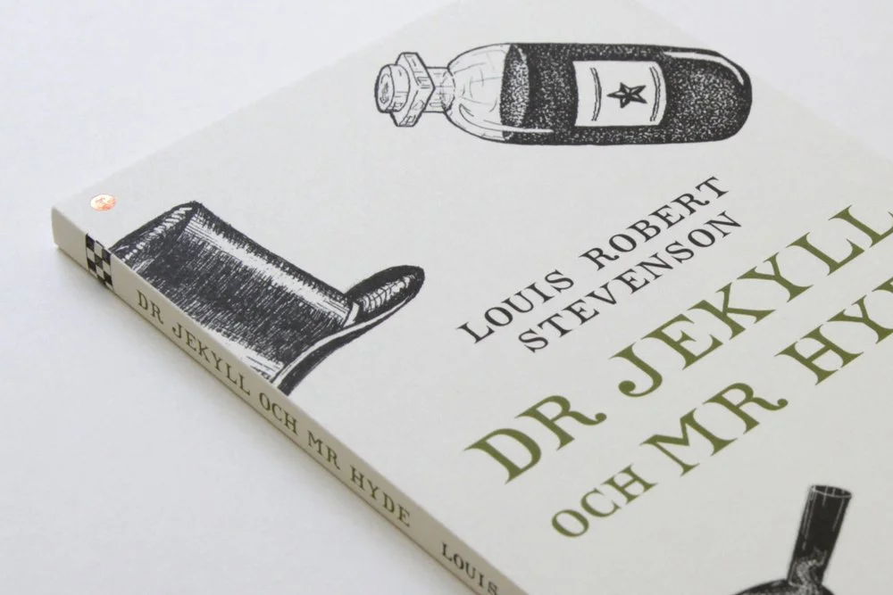 “Jekyll had more than a father's interest; Hyde had more than a son's indifference.” ― Robert Louis Stevenson