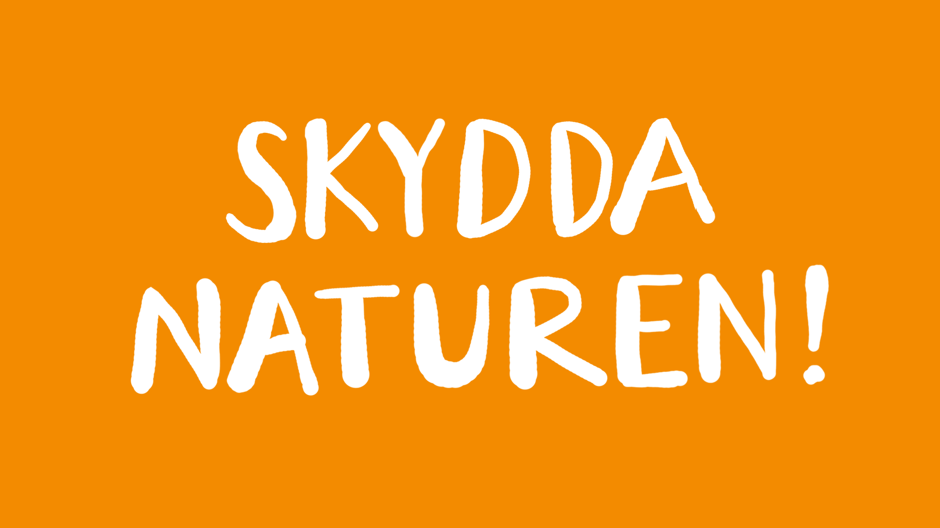 My role in Gilla naturen was as a Project Manager and Art Director.